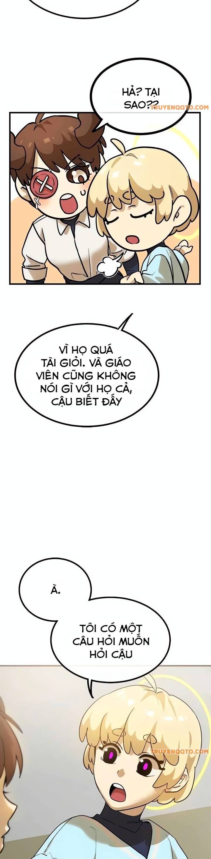 Tôi Là Học Sinh Hạng D Chapter 2 - Trang 4