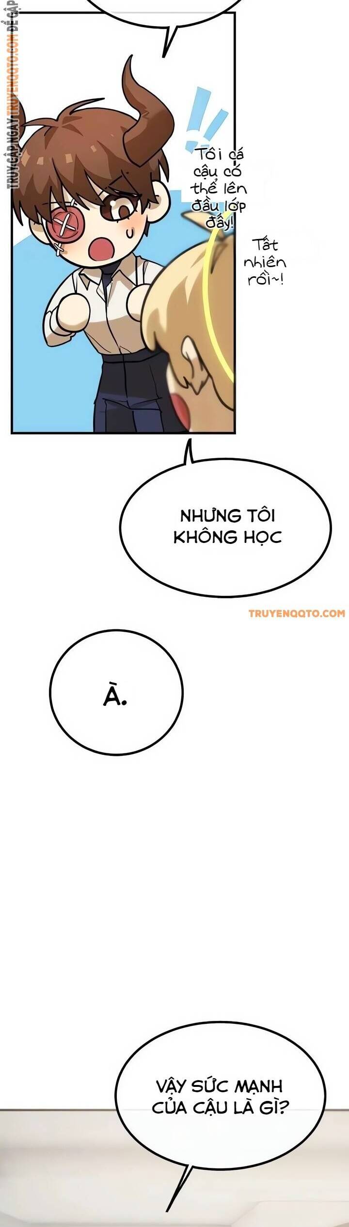 Tôi Là Học Sinh Hạng D Chapter 2 - Trang 4