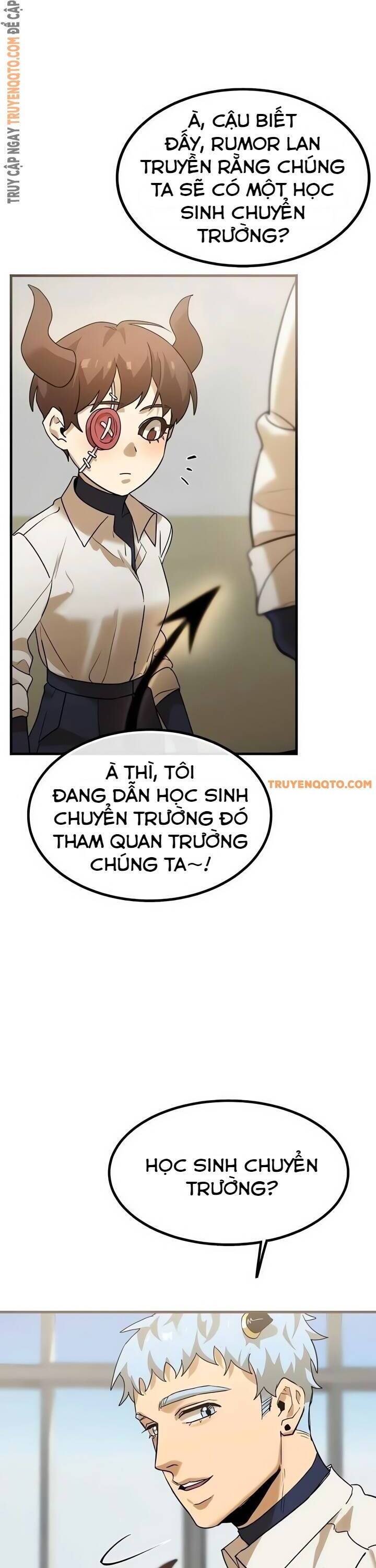 Tôi Là Học Sinh Hạng D Chapter 2 - Trang 4