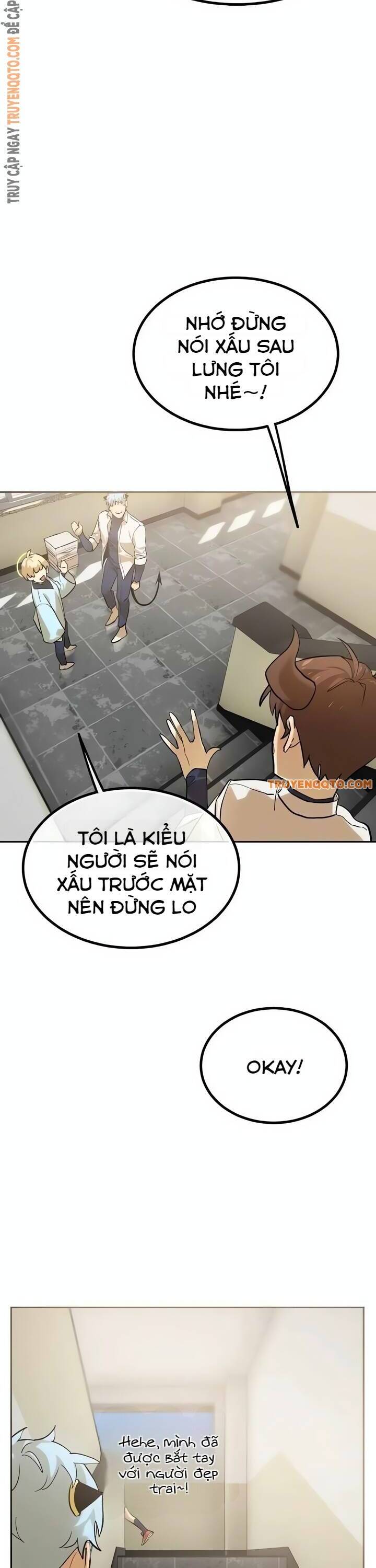 Tôi Là Học Sinh Hạng D Chapter 2 - Trang 4