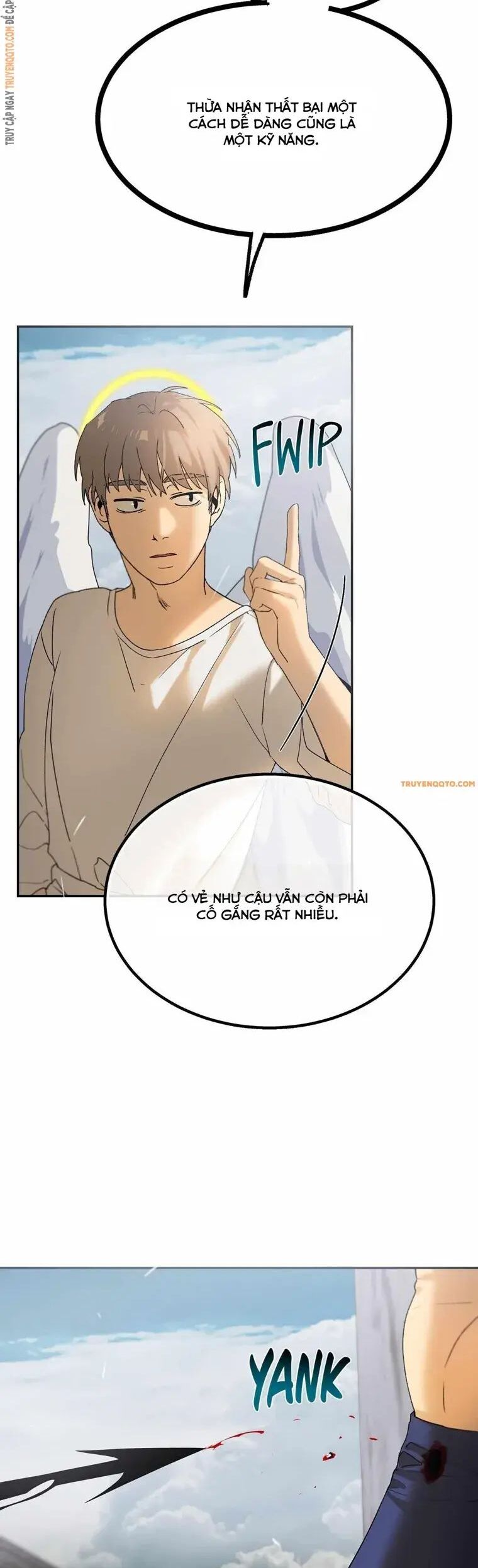 Tôi Là Học Sinh Hạng D Chapter 21 - Trang 4