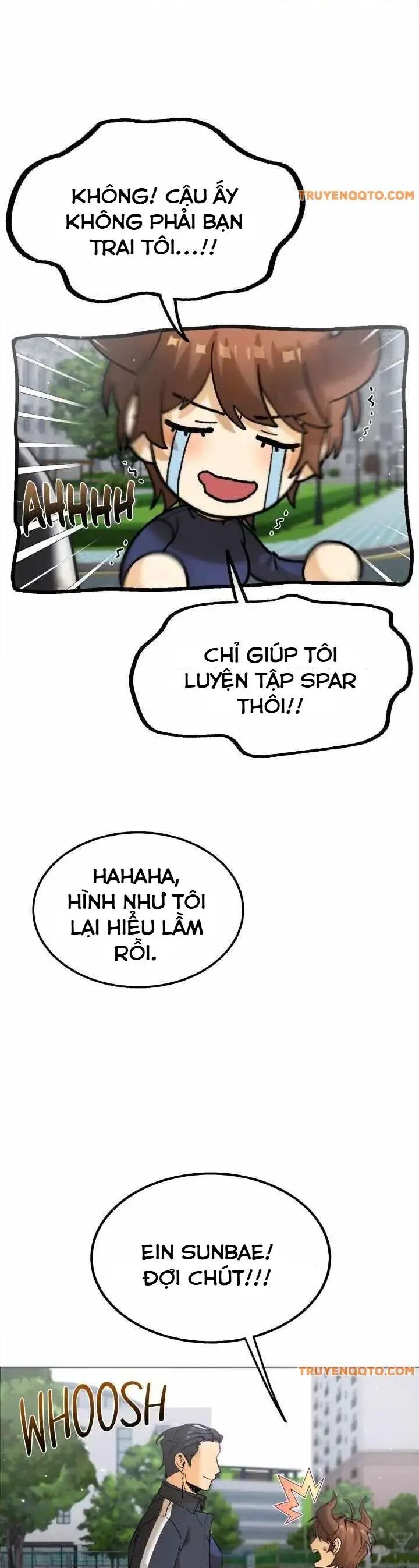 Tôi Là Học Sinh Hạng D Chapter 26 - Trang 4