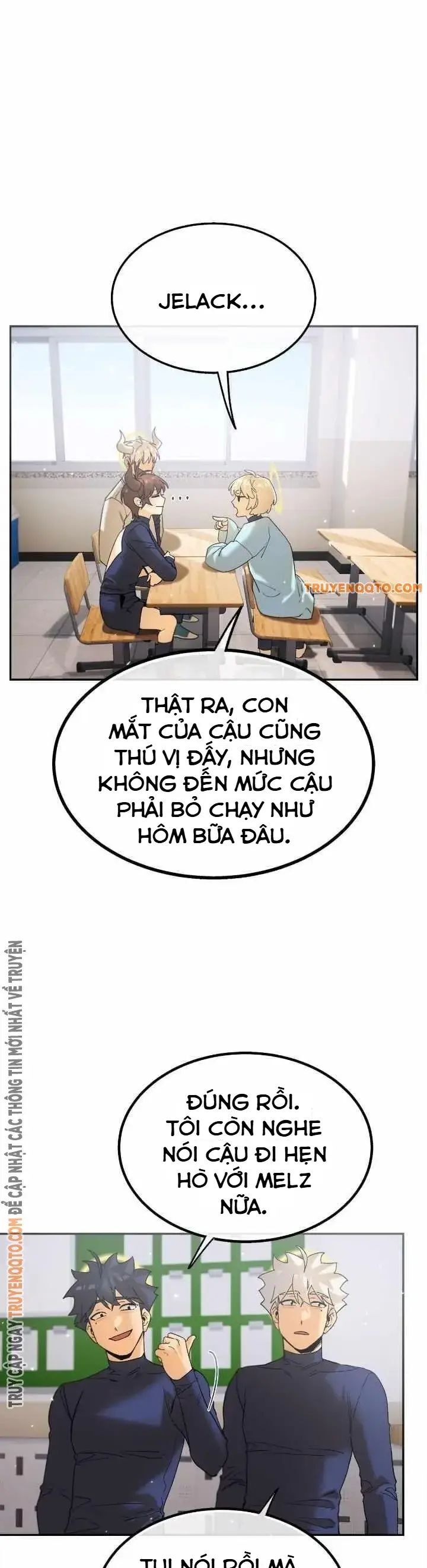 Tôi Là Học Sinh Hạng D Chapter 26 - Trang 4