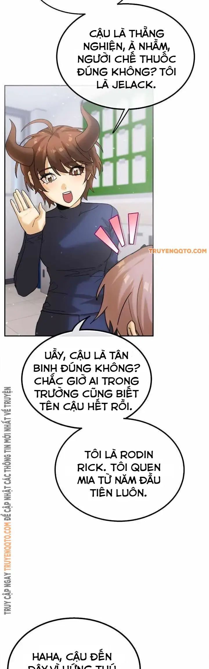 Tôi Là Học Sinh Hạng D Chapter 26 - Trang 4