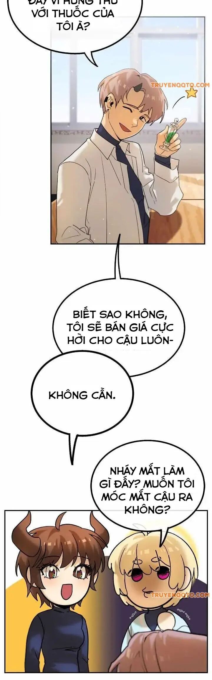 Tôi Là Học Sinh Hạng D Chapter 26 - Trang 4