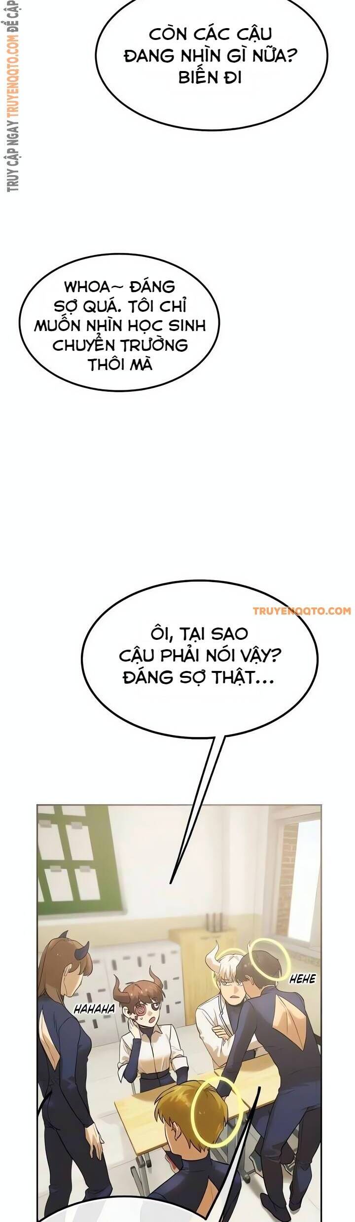 Tôi Là Học Sinh Hạng D Chapter 3 - Trang 4