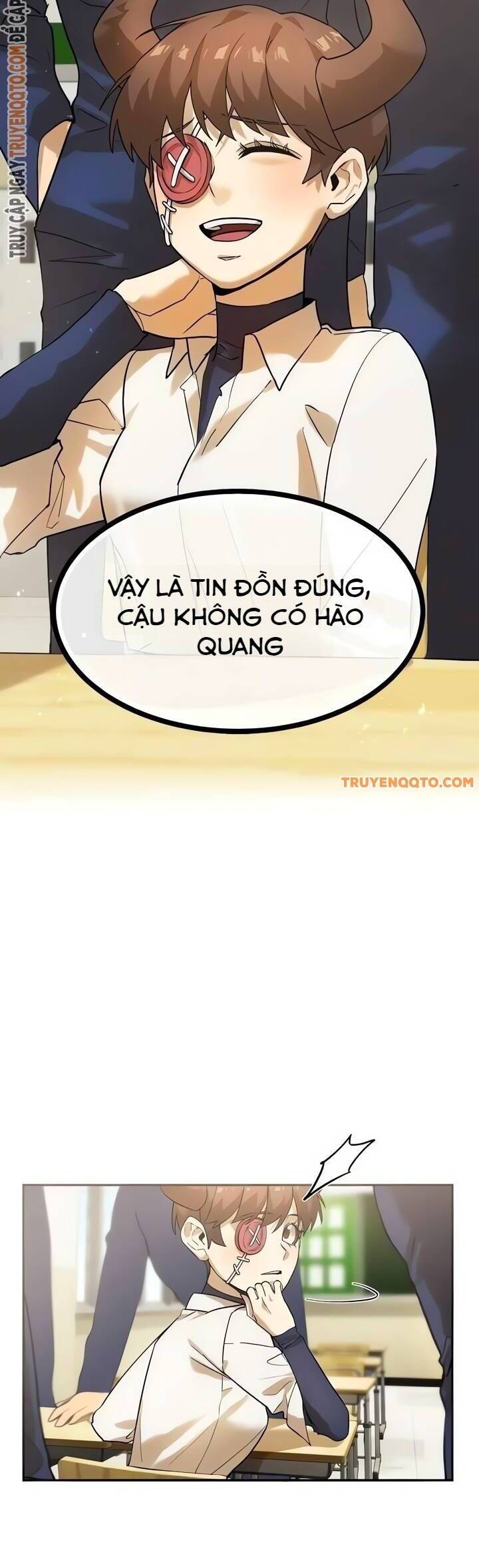 Tôi Là Học Sinh Hạng D Chapter 3 - Trang 4