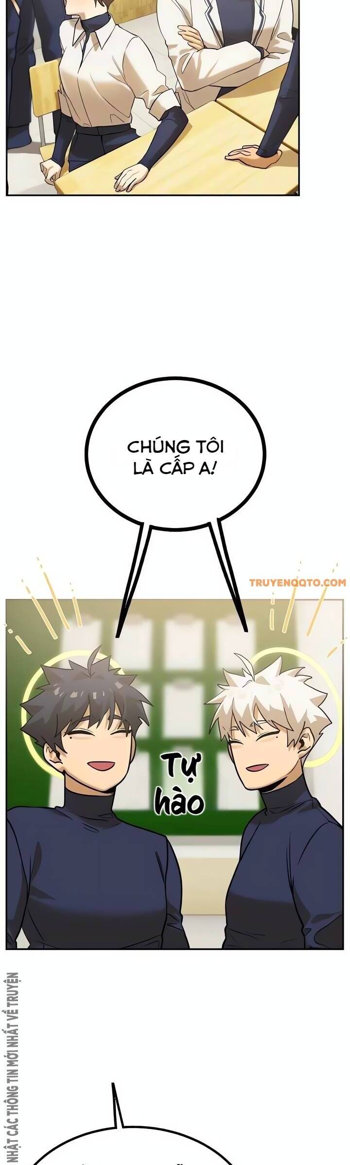 Tôi Là Học Sinh Hạng D Chapter 3 - Trang 4