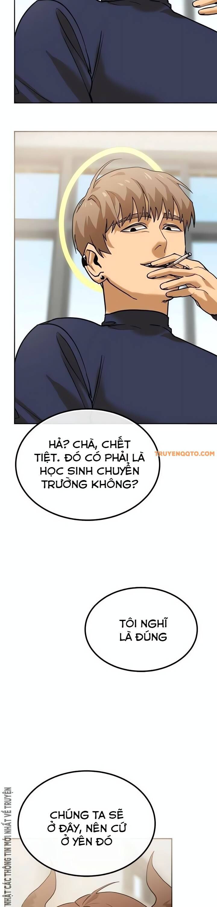 Tôi Là Học Sinh Hạng D Chapter 3 - Trang 4