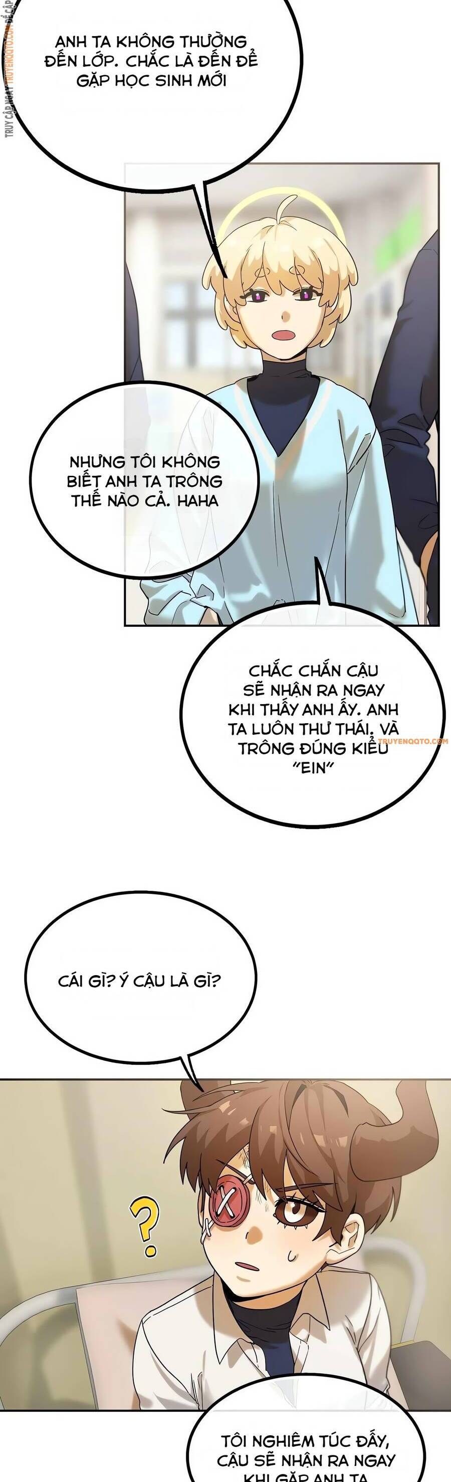 Tôi Là Học Sinh Hạng D Chapter 5 - Trang 4