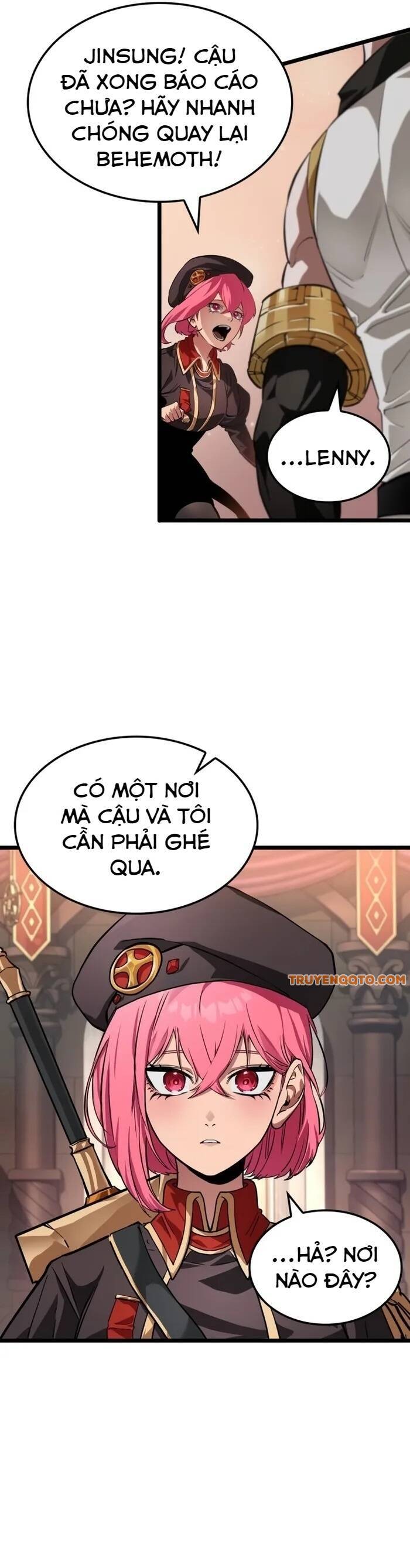 Ánh Sáng Arad Chapter 16 - Trang 4