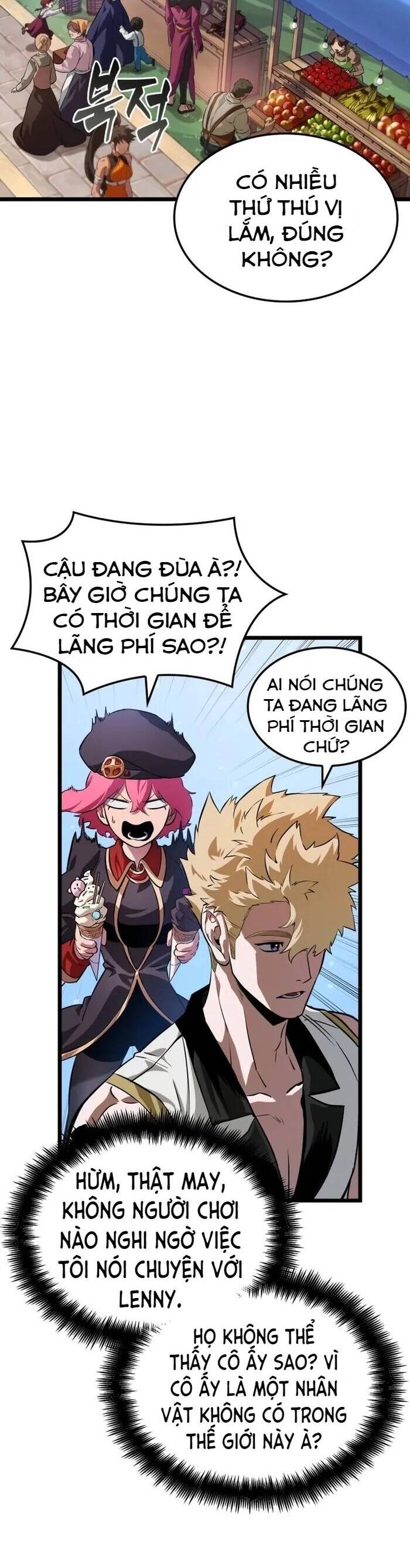 Ánh Sáng Arad Chapter 16 - Trang 4