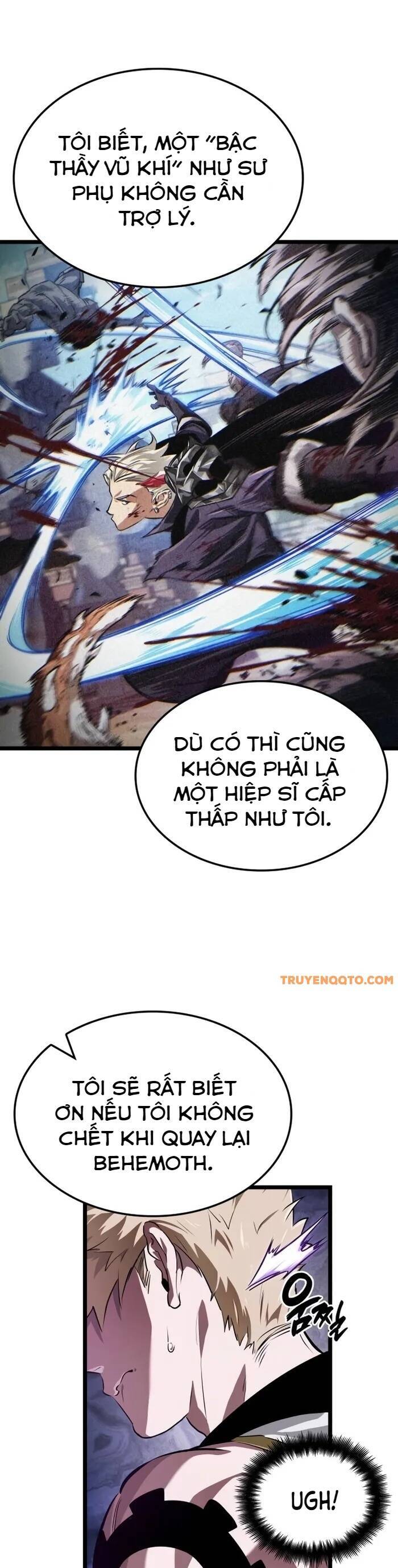 Ánh Sáng Arad Chapter 16 - Trang 4