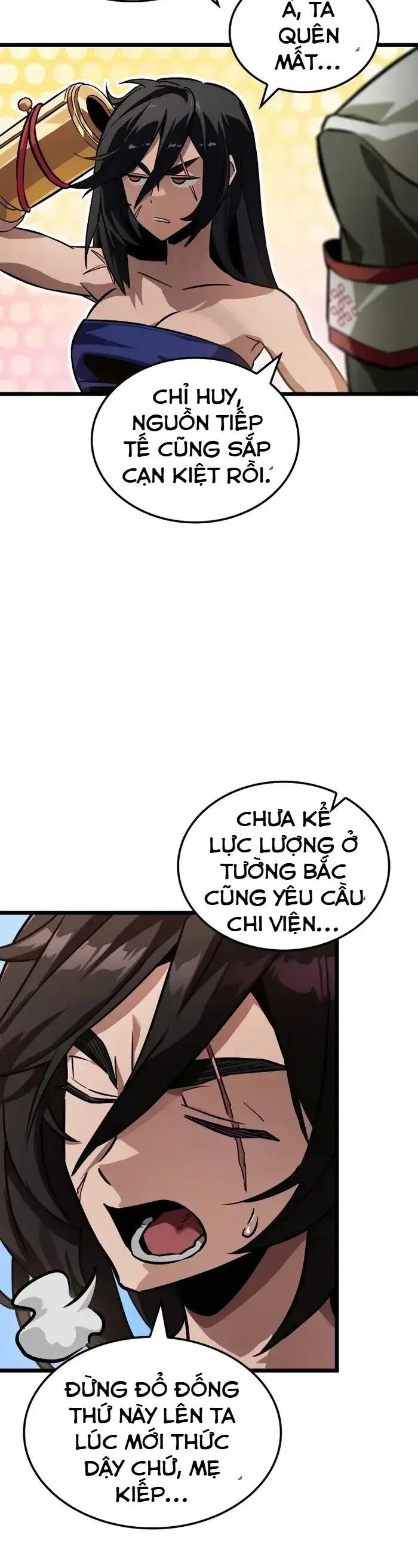 Ánh Sáng Arad Chapter 42 - Trang 4