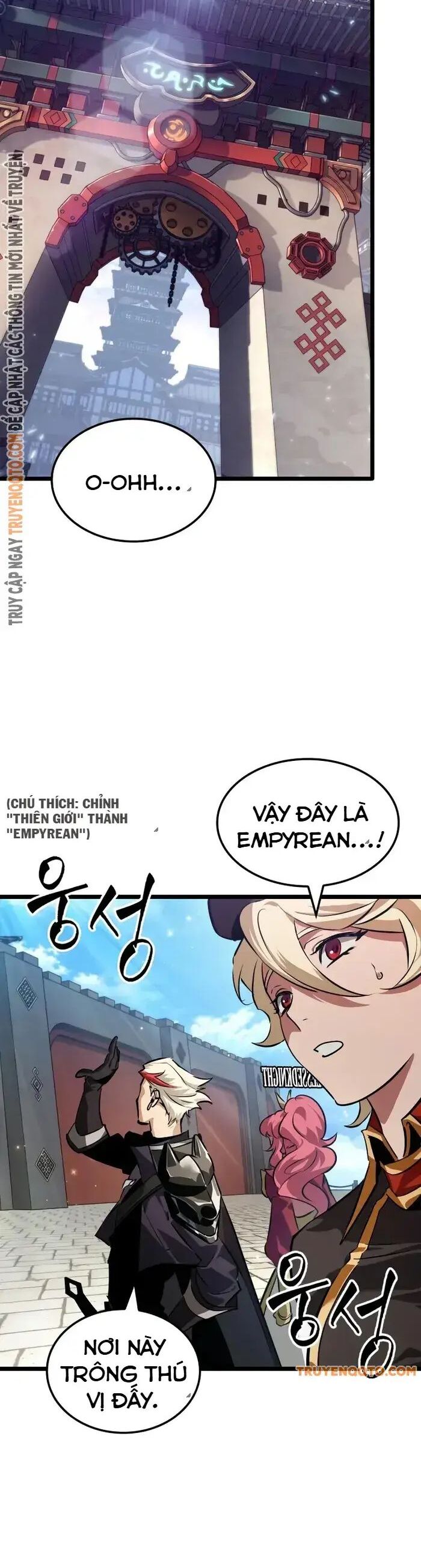 Ánh Sáng Arad Chapter 42 - Trang 4