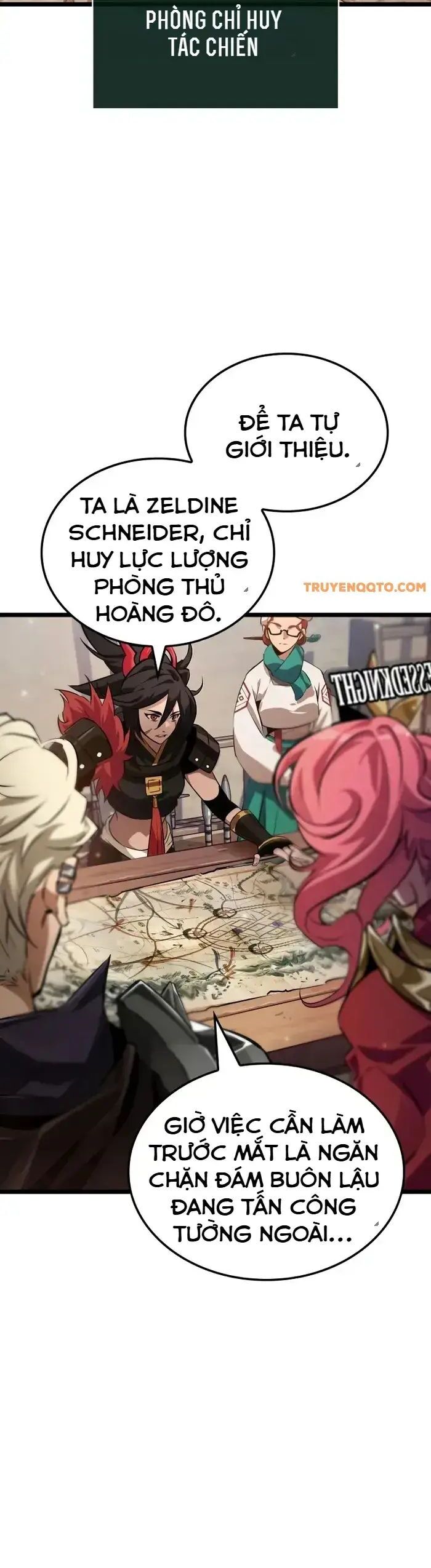 Ánh Sáng Arad Chapter 42 - Trang 4