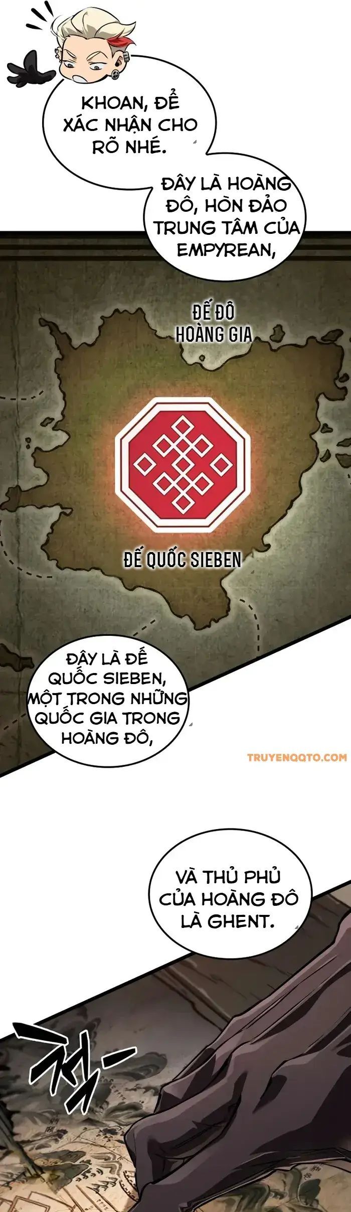 Ánh Sáng Arad Chapter 42 - Trang 4