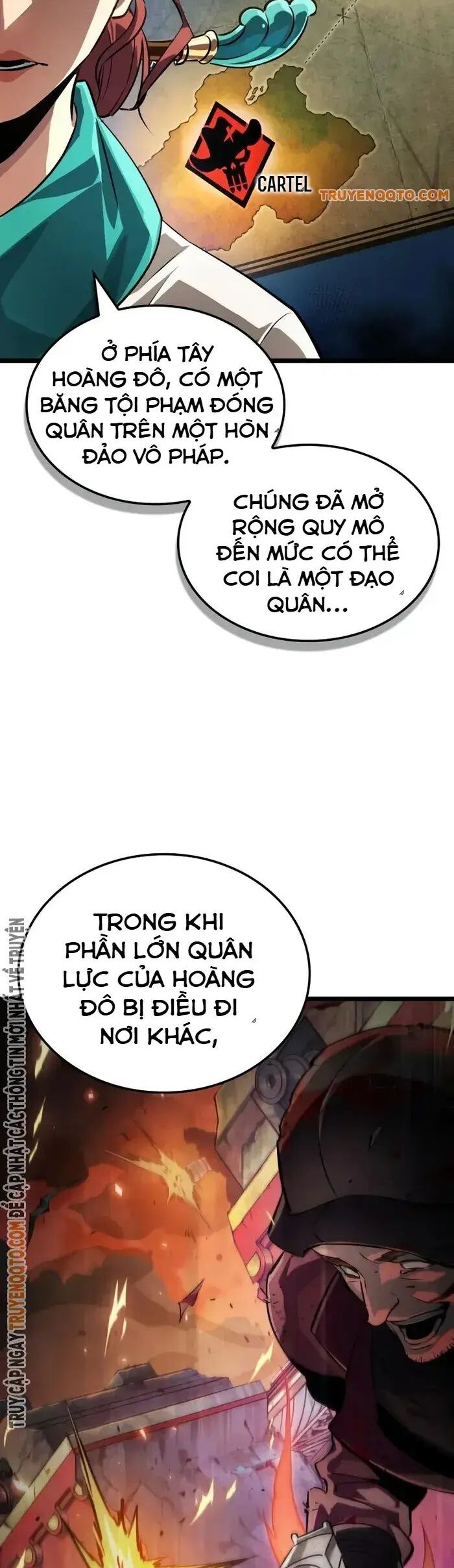 Ánh Sáng Arad Chapter 42 - Trang 4