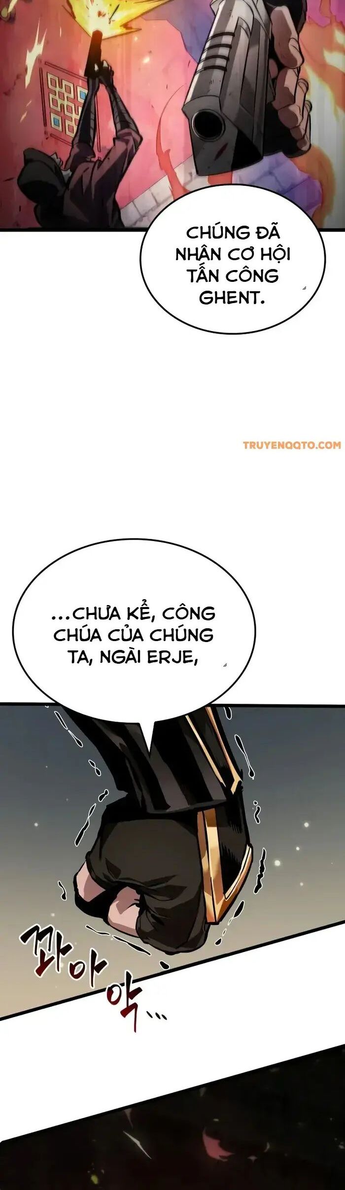 Ánh Sáng Arad Chapter 42 - Trang 4