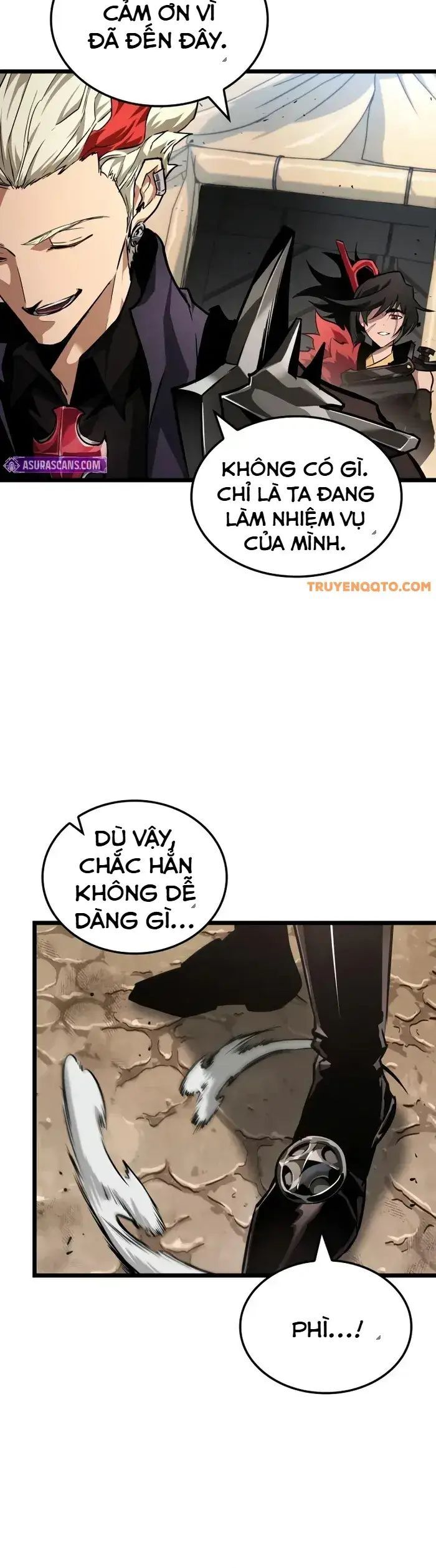 Ánh Sáng Arad Chapter 42 - Trang 4