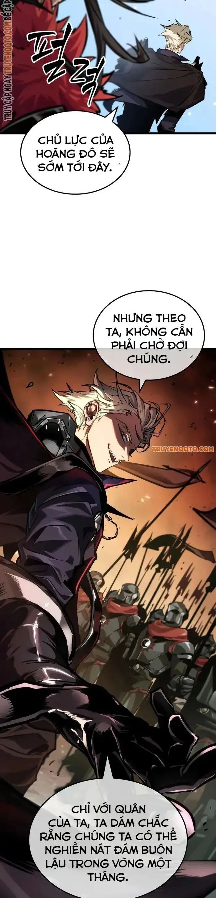 Ánh Sáng Arad Chapter 42 - Trang 4