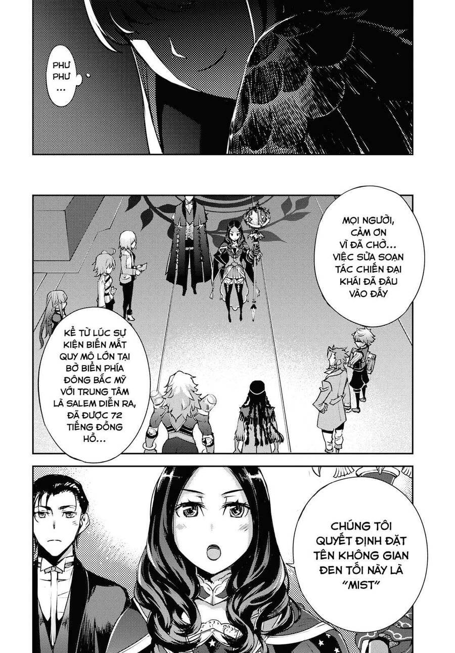 FateGrand Order: Epic of Remnant - Salem Chapter 1: Prologue - Trang 2