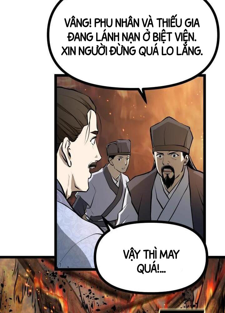 Nhất Bộ Thần Quyền Chapter 1 - Trang 4