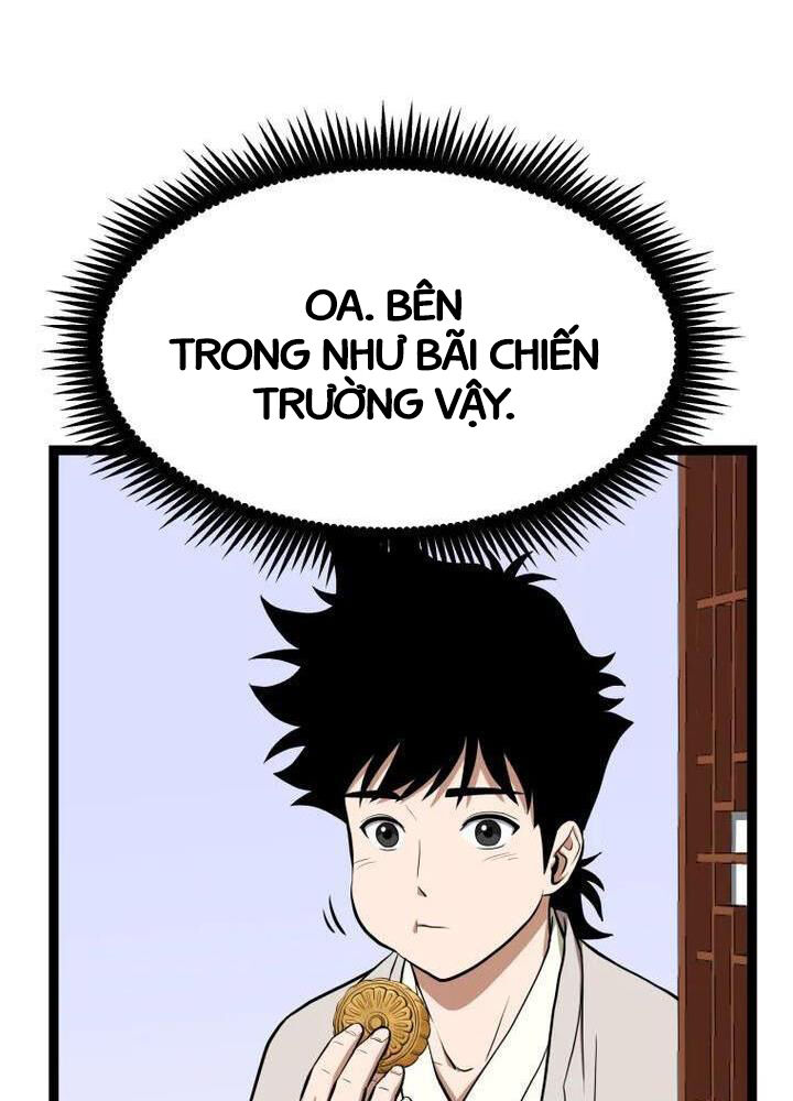 Nhất Bộ Thần Quyền Chapter 12 - Trang 4