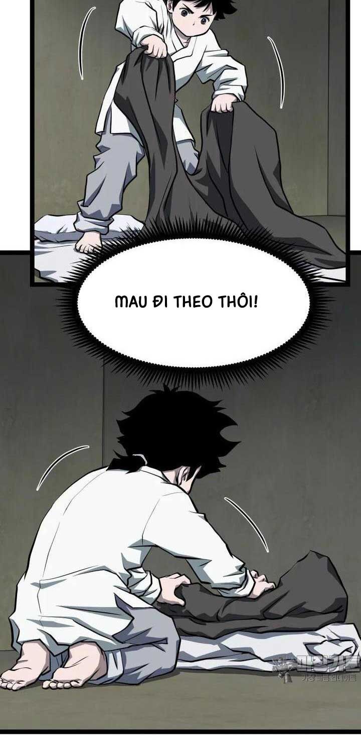 Nhất Bộ Thần Quyền Chapter 3 - Trang 4