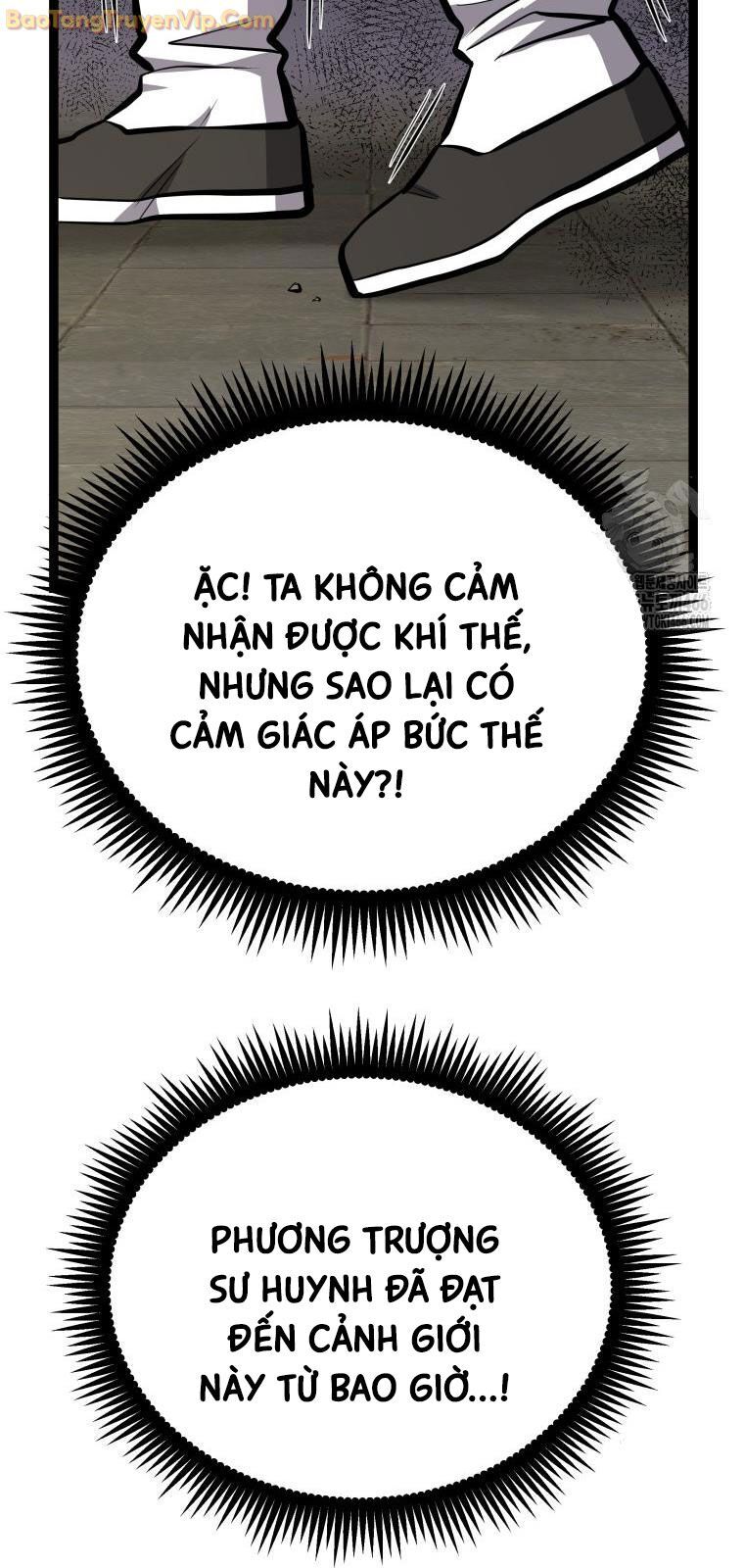 Nhất Bộ Thần Quyền Chapter 33 - Trang 4