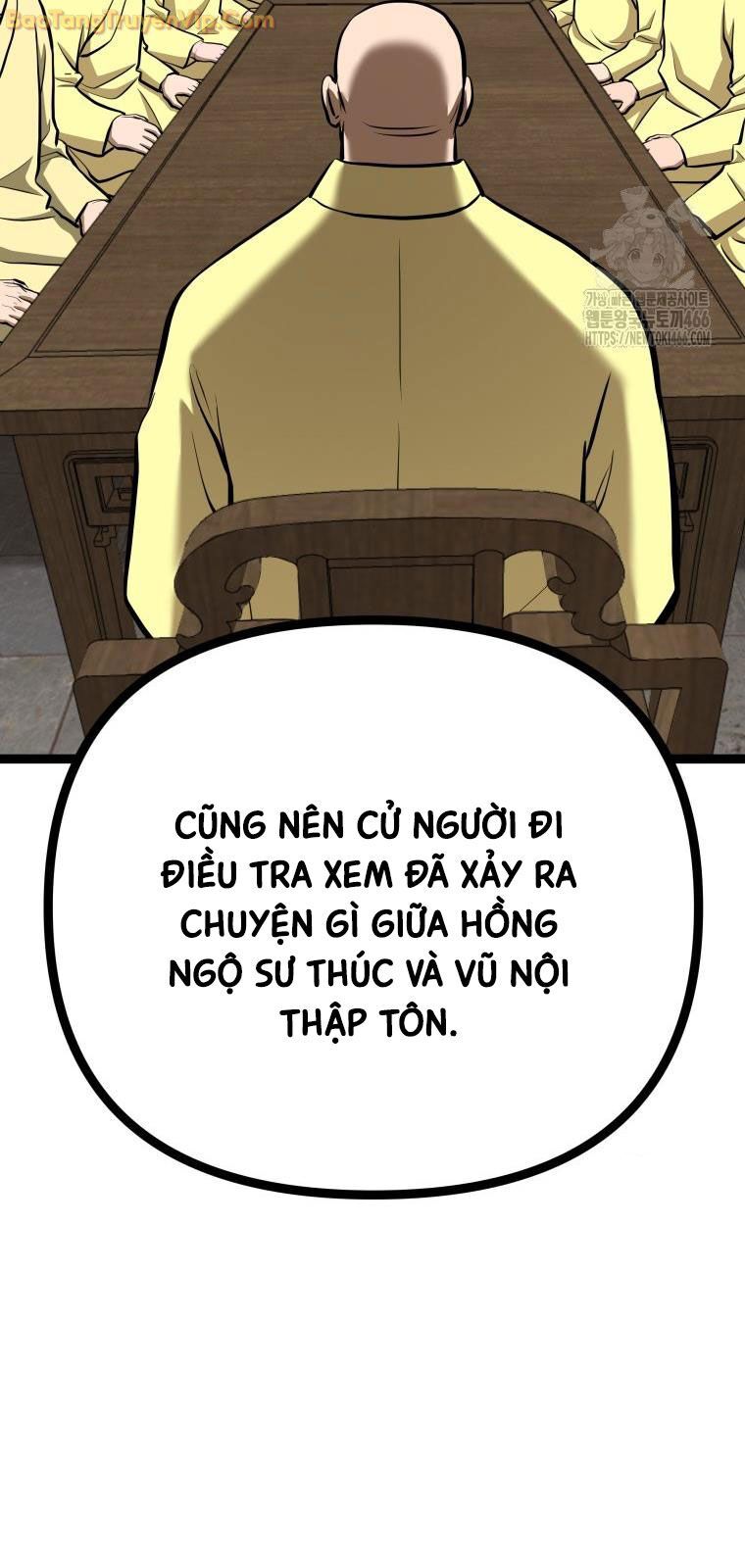 Nhất Bộ Thần Quyền Chapter 33 - Trang 4