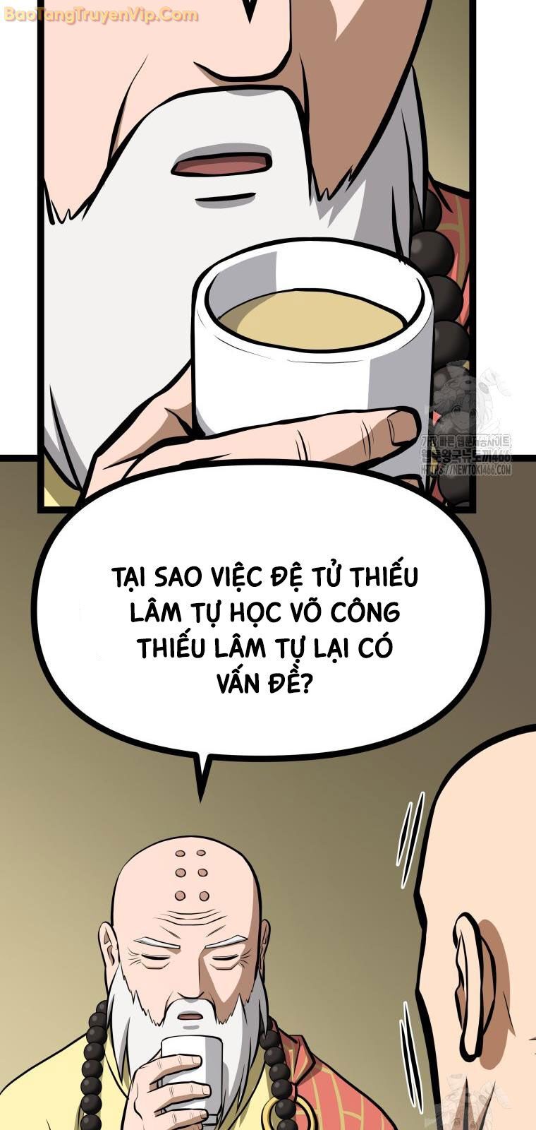 Nhất Bộ Thần Quyền Chapter 33 - Trang 4