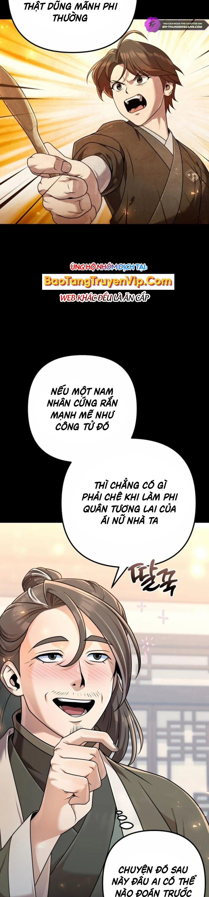 Hoạn Quan Hồi Quy: Tróc Phong Truy Nguyệt Chapter 20 - Trang 4