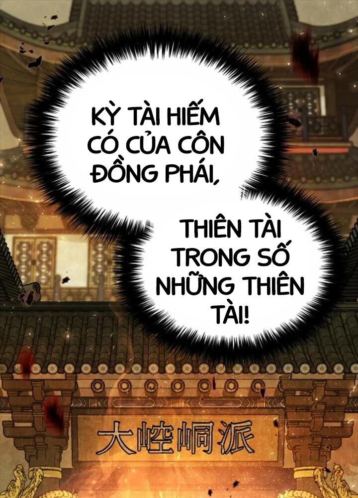 Hoạn Quan Hồi Quy: Tróc Phong Truy Nguyệt Chapter 3 - Trang 4