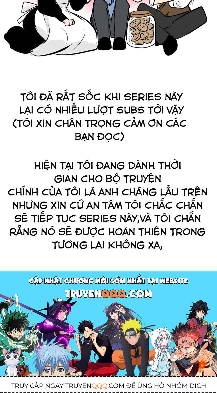 Tôi Phải Lòng Ông Nội Của Vị Hôn Phu Cũ Chapter 23 - Trang 2