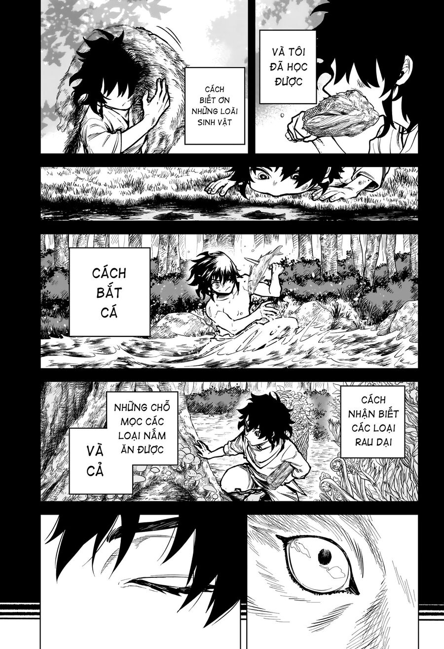 Ichi The Witch Chapter 1 - Trang 2