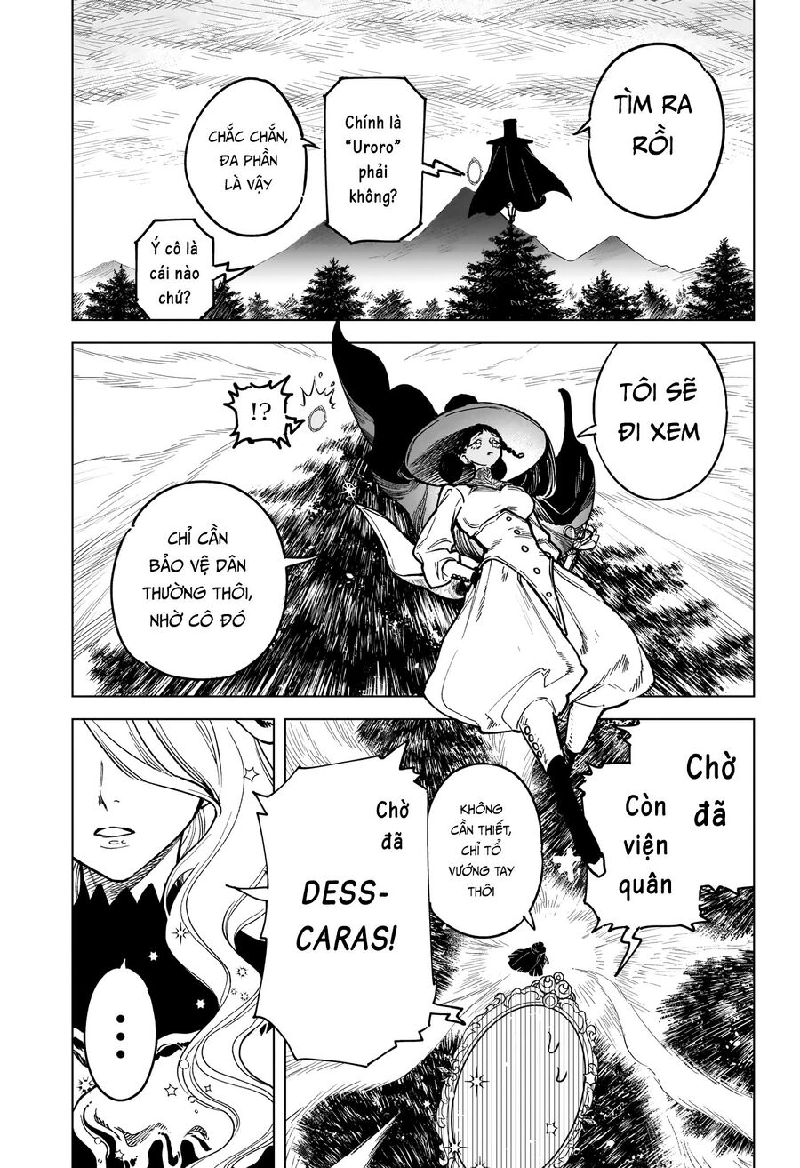 Ichi The Witch Chapter 1 - Trang 2