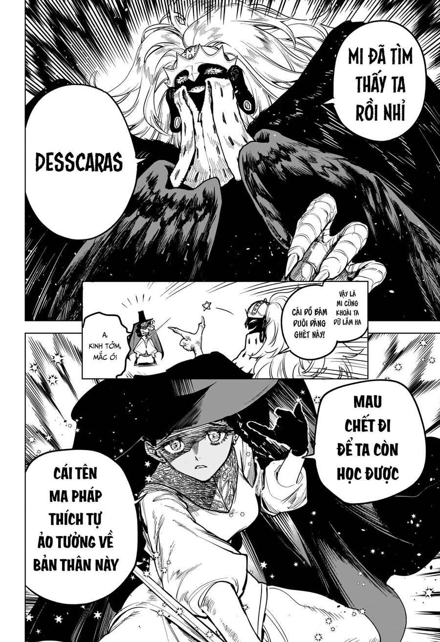 Ichi The Witch Chapter 1 - Trang 2