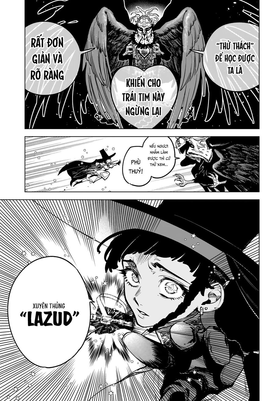 Ichi The Witch Chapter 1 - Trang 2