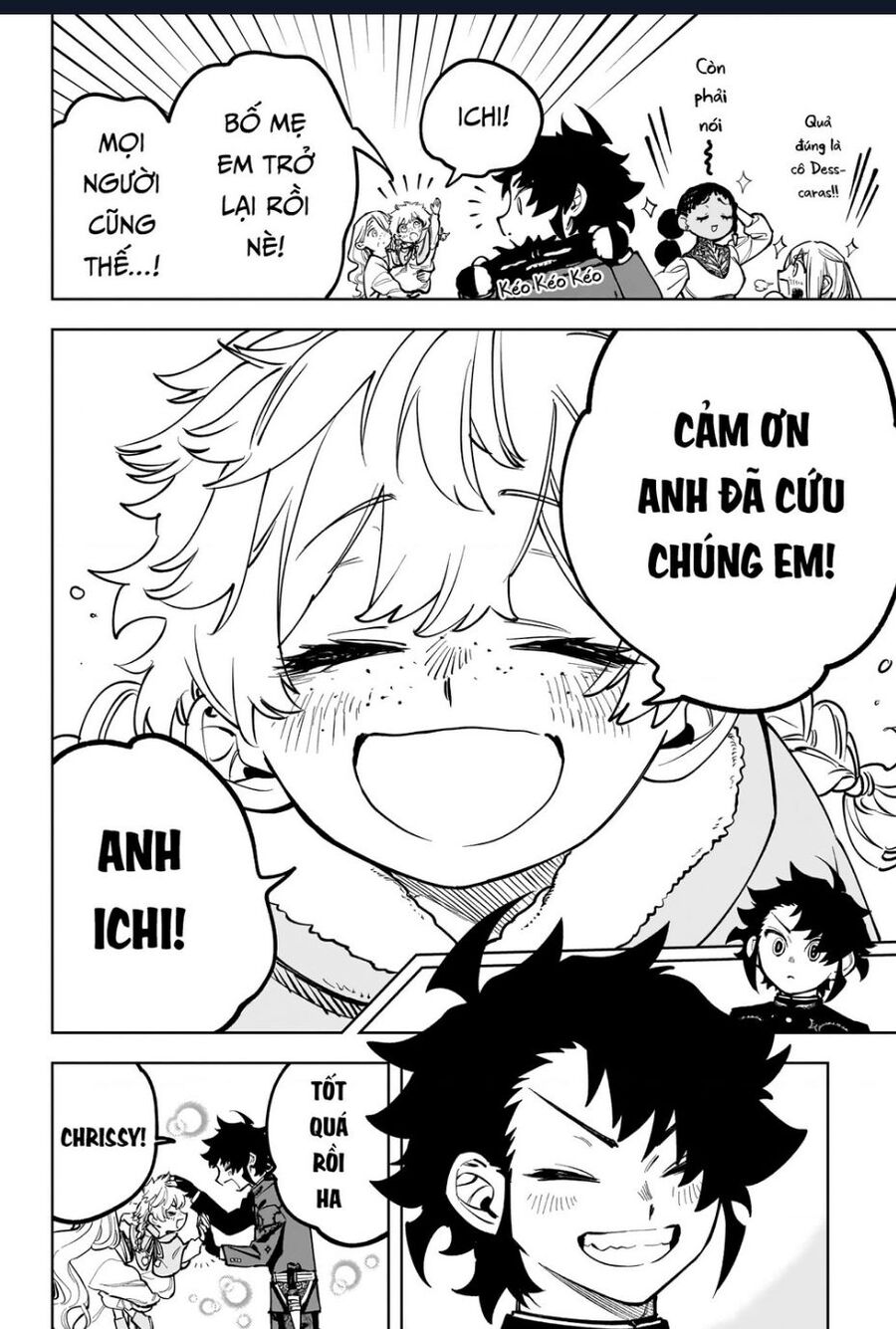 Ichi The Witch Chapter 10 - Trang 2