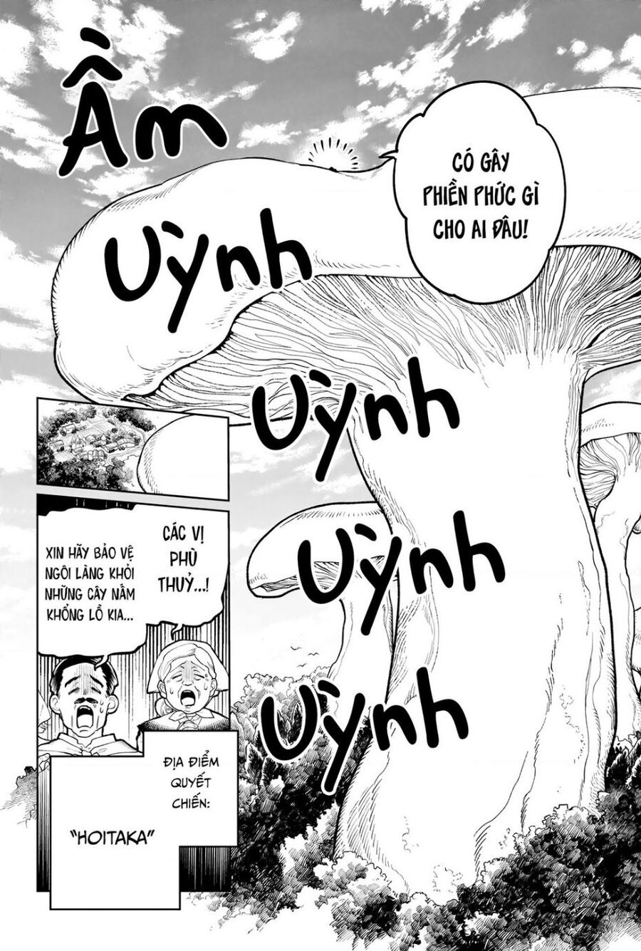 Ichi The Witch Chapter 11 - Trang 2