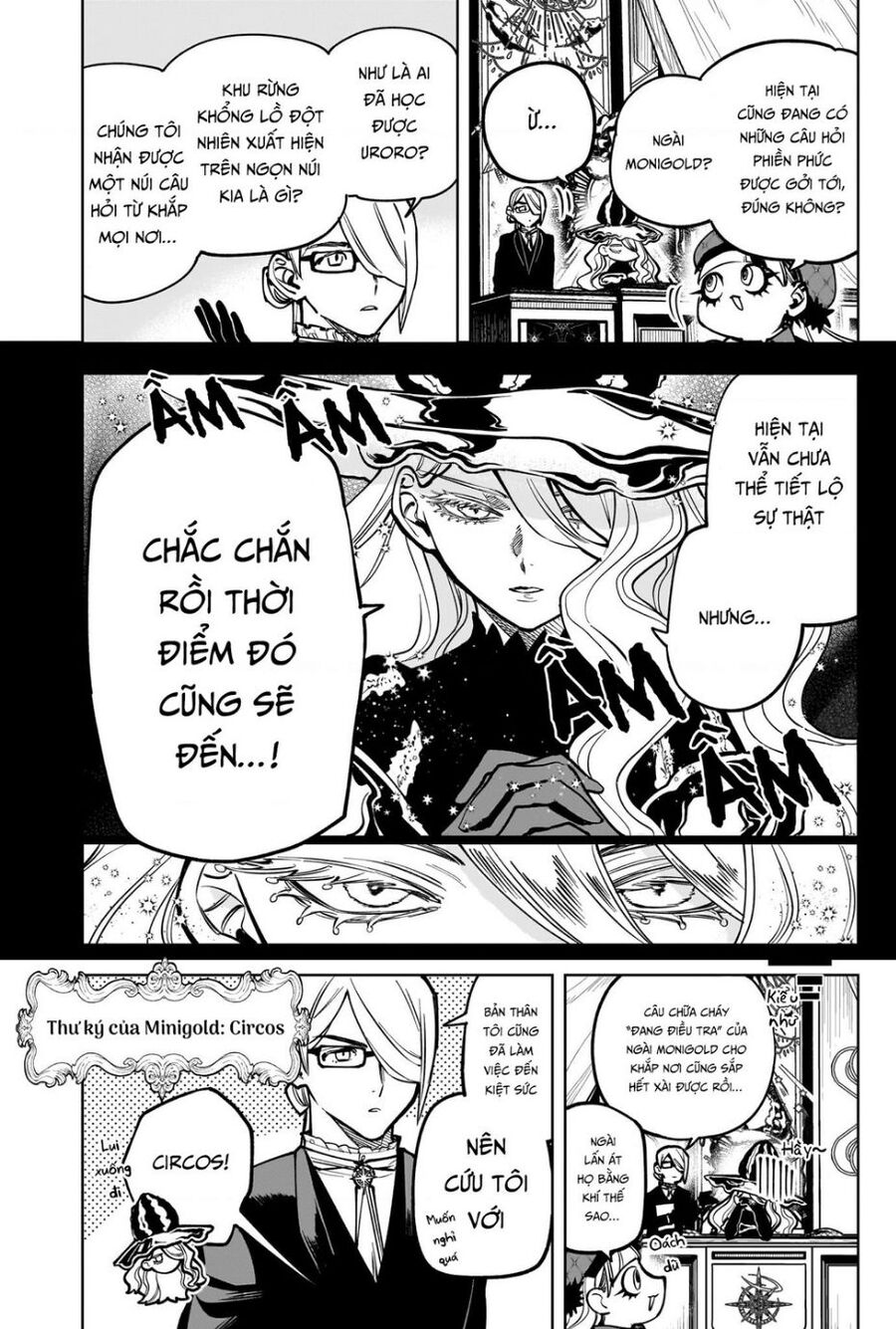 Ichi The Witch Chapter 11 - Trang 2