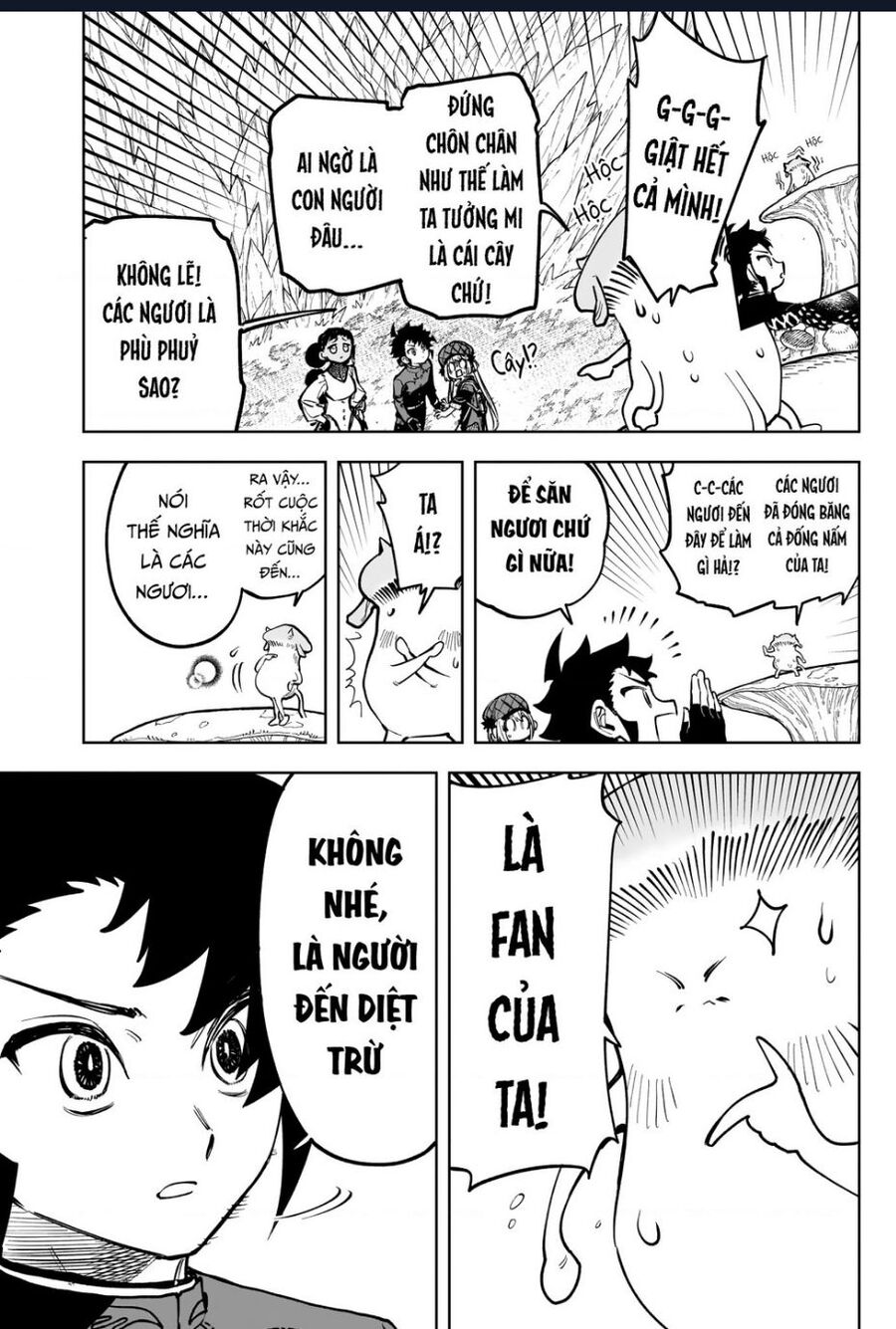 Ichi The Witch Chapter 12 - Trang 2