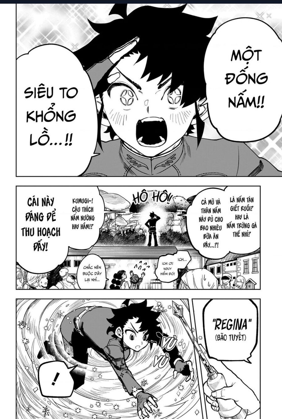 Ichi The Witch Chapter 12 - Trang 2