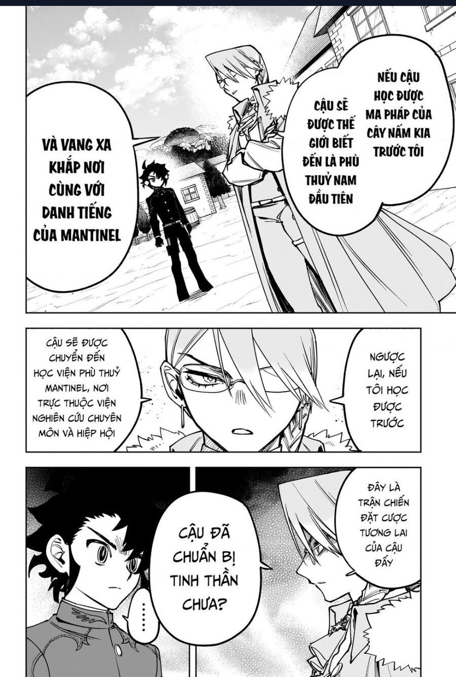 Ichi The Witch Chapter 12 - Trang 2