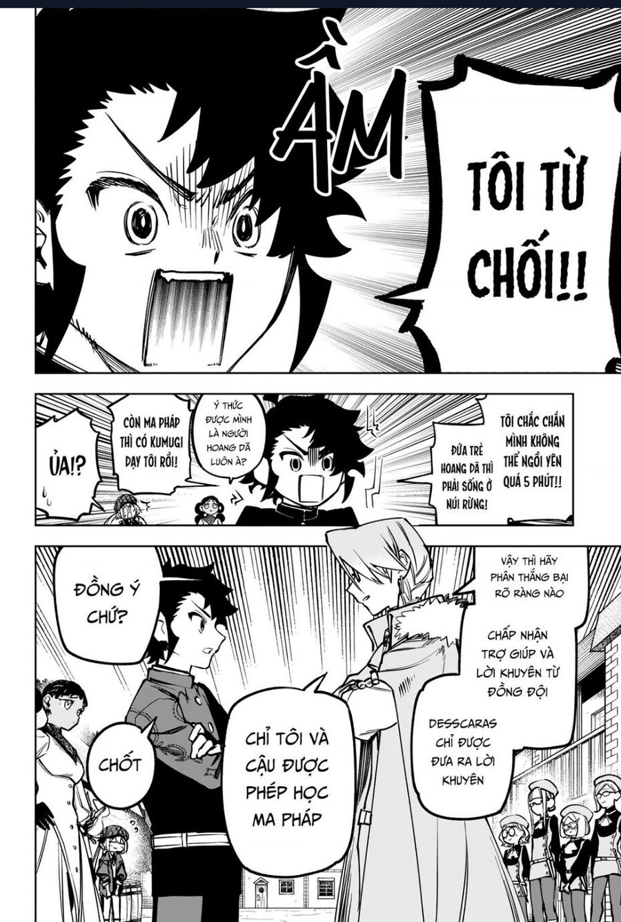 Ichi The Witch Chapter 12 - Trang 2