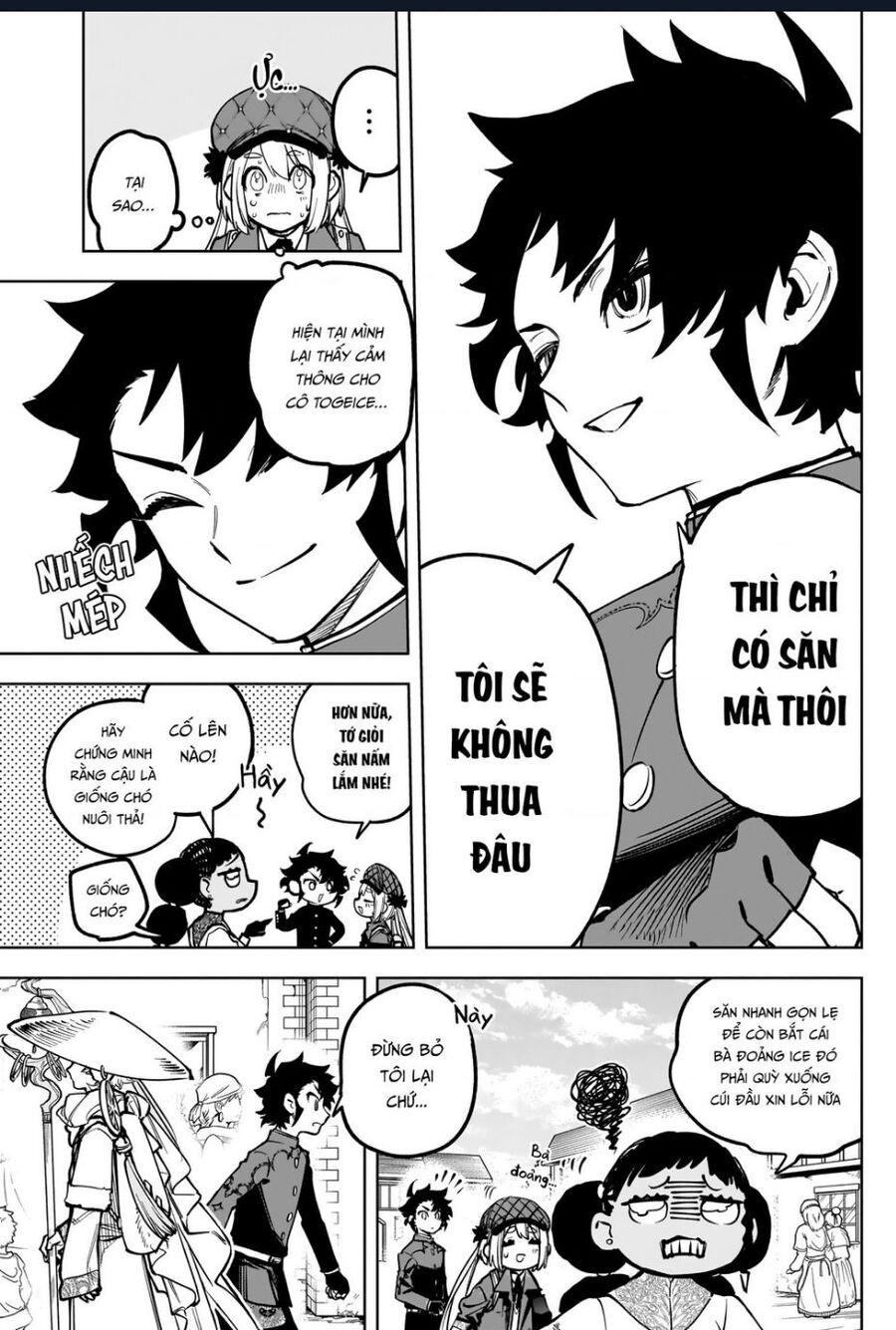 Ichi The Witch Chapter 12 - Trang 2