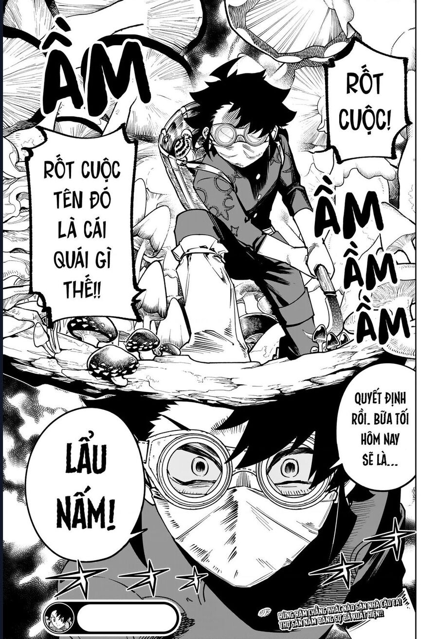 Ichi The Witch Chapter 13 - Trang 2