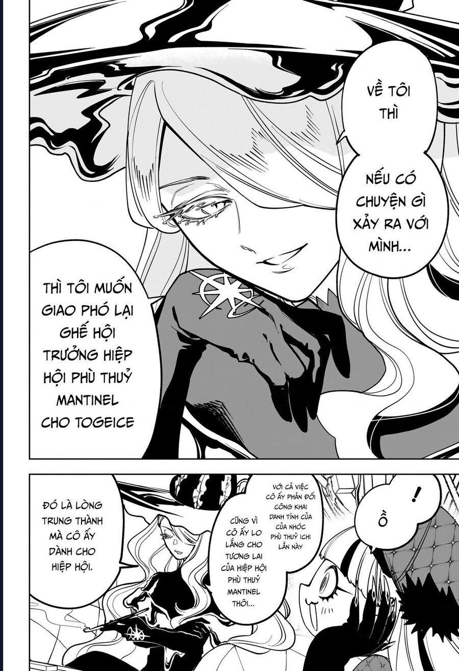 Ichi The Witch Chapter 13 - Trang 2