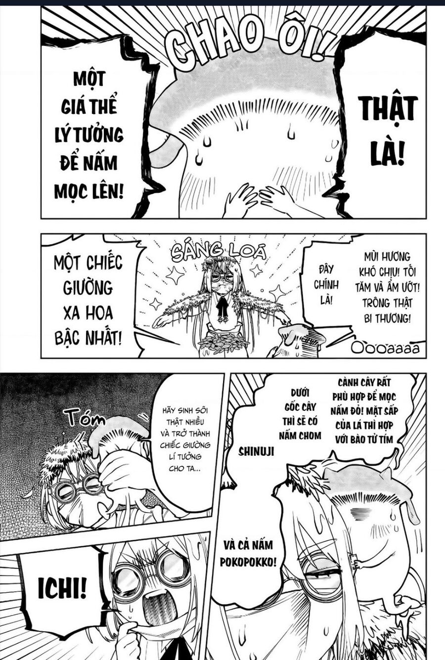 Ichi The Witch Chapter 14 - Trang 2